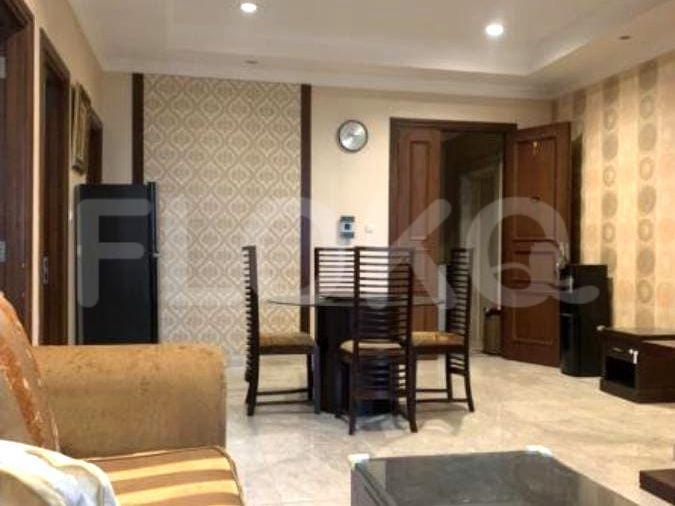 2 Bedroom on 17th Floor for Rent in Bellezza Apartment - fpe357 4