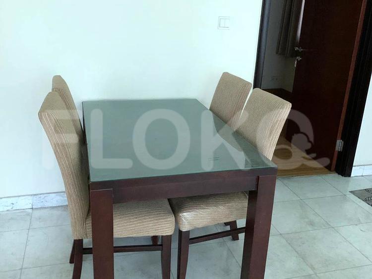 Tipe 2 Kamar Tidur di Lantai 1 untuk disewakan di The Peak Apartemen - fsu569 5