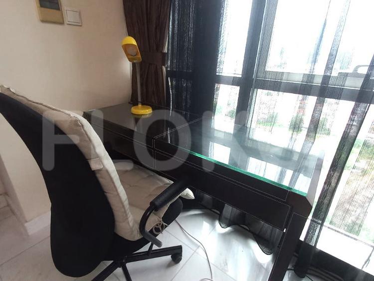 Tipe 2 Kamar Tidur di Lantai 23 untuk disewakan di The Peak Apartemen - fsu09e 5