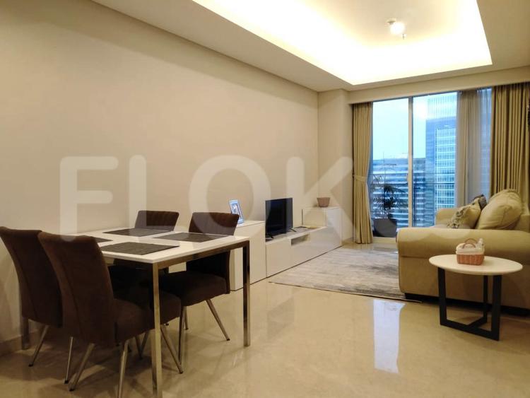 2 Bedroom on 20th Floor for Rent in Pondok Indah Residence - fpo9bd 1