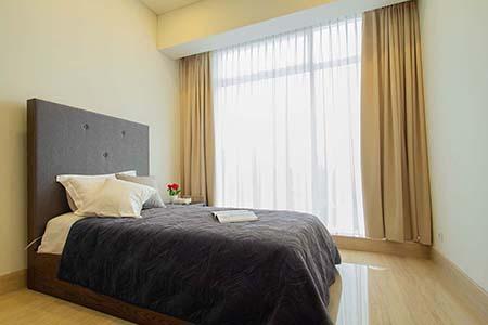 Tipe undefined Kamar Tidur di Lantai 10 untuk disewakan di South Hills Apartemen - kamar-common-di-lantai-10-2bb 6