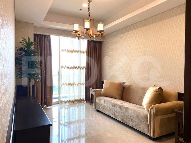 2 Bedroom on 25th Floor for Rent in Pondok Indah Residence - fpo7cc 2