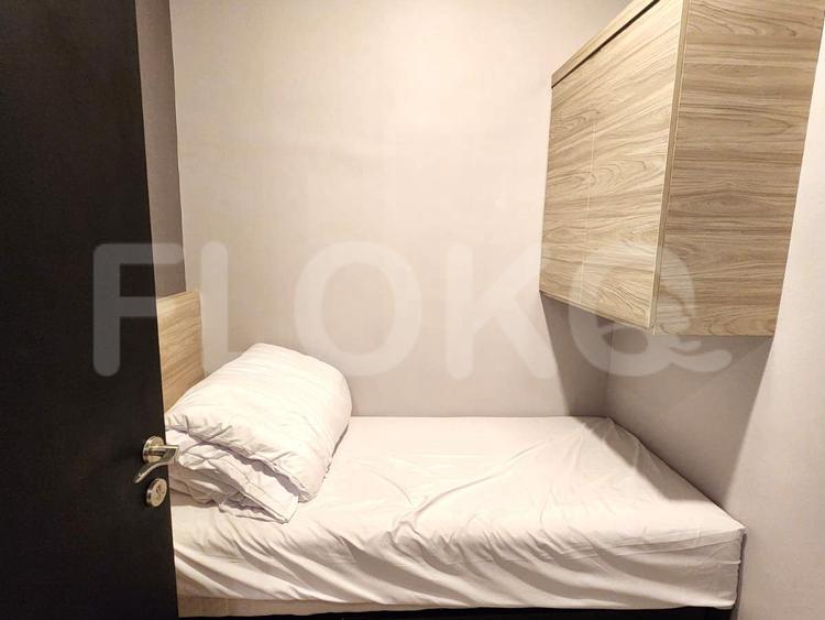 Tipe 2 Kamar Tidur di Lantai 18 untuk disewakan di Sudirman Suites Jakarta - fsu327 1