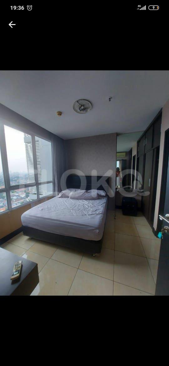 Tipe 2 Kamar Tidur di Lantai 11 untuk disewakan di Essence Darmawangsa Apartemen - fci03b 1