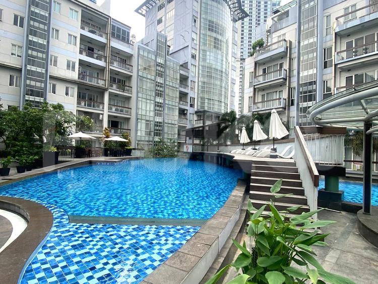 Tipe 3 Kamar Tidur di Lantai 10 untuk disewakan di Golfhill Terrace Apartemen - fpo6a0 3