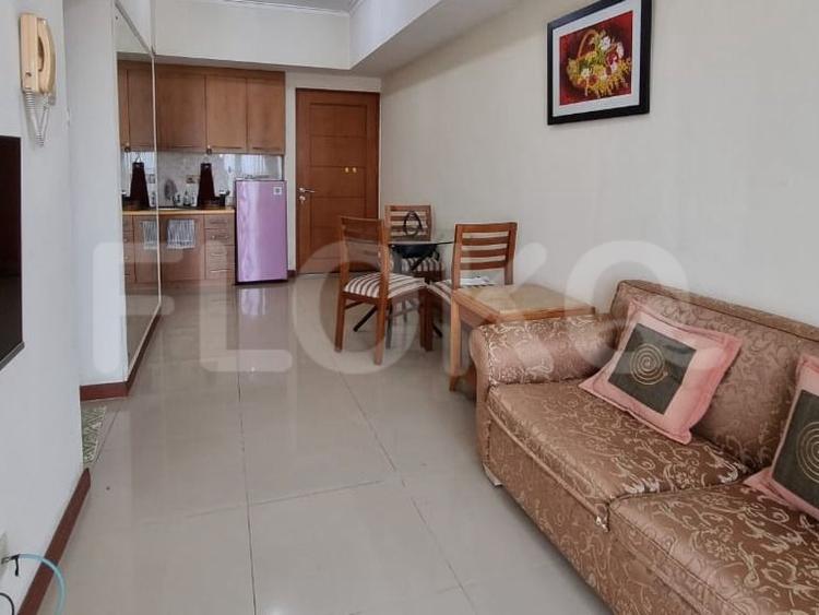 Tipe 2 Kamar Tidur di Lantai 6 untuk disewakan di Marbella Kemang Residence Apartemen - fke483 2