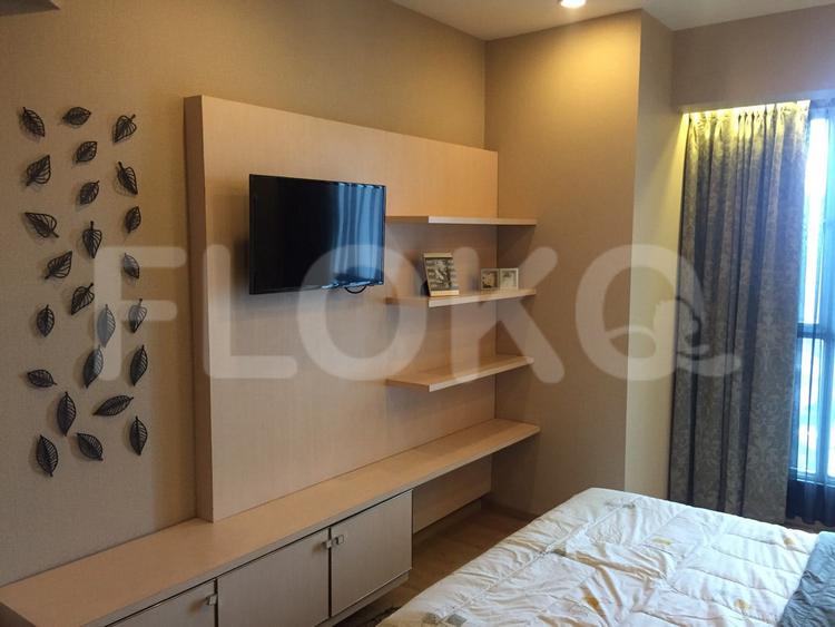 Tipe 1 Kamar Tidur di Lantai 18 untuk disewakan di Permata Gandaria Apartemen - fgaad4 4