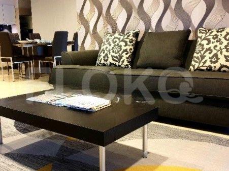 3 Bedroom on 30th Floor for Rent in Ascott Kuningan Jakarta - fku079 1