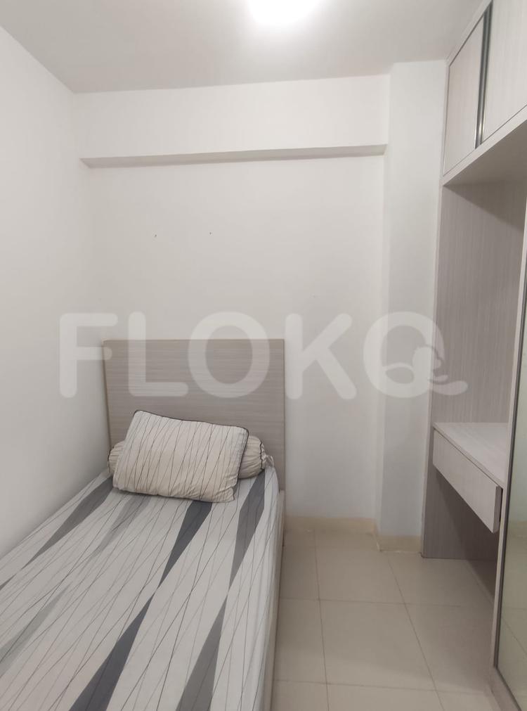 Tipe 2 Kamar Tidur di Lantai 6 untuk disewakan di Bassura City Apartemen - fci93a 2