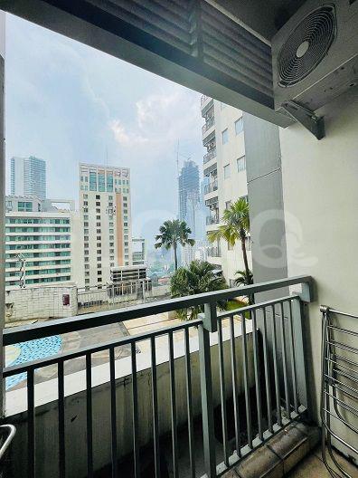 2 Bedroom on 11th Floor for Rent in Cosmo Mansion - fth035 7