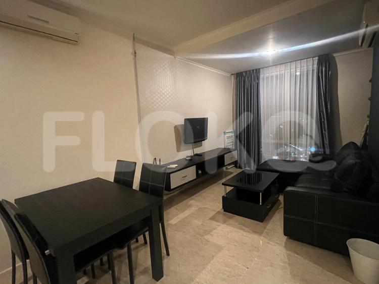 Tipe 2 Kamar Tidur di Lantai 37 untuk disewakan di FX Residence - fsuff8 1