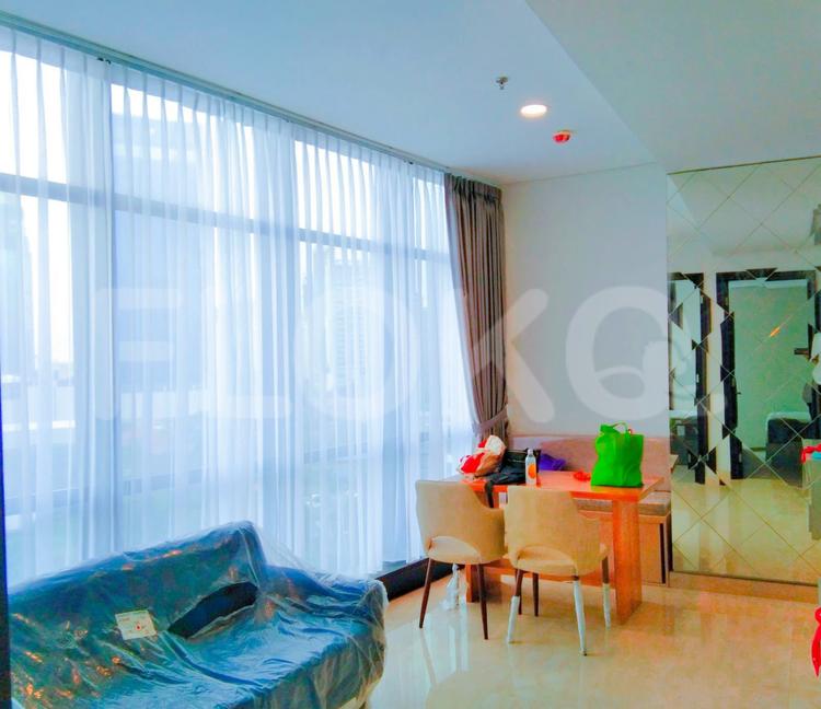 2 Bedroom on 8th Floor for Rent in Sudirman Suites Jakarta - fsu290 2