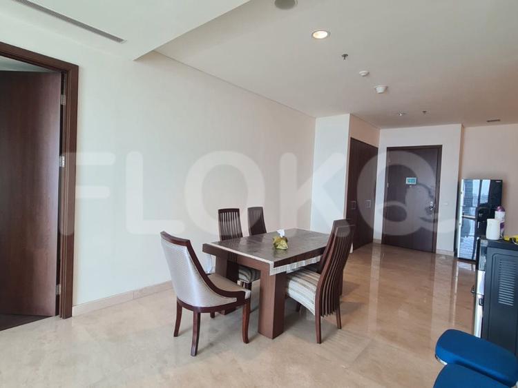 2 Bedroom on 15th Floor for Rent in Pakubuwono House - fga6ec 2