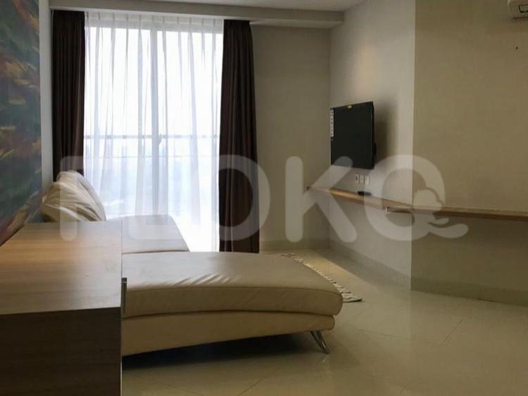 Tipe 3 Kamar Tidur di Lantai 15 untuk disewakan di The Mansion Kemayoran - fke70f 2