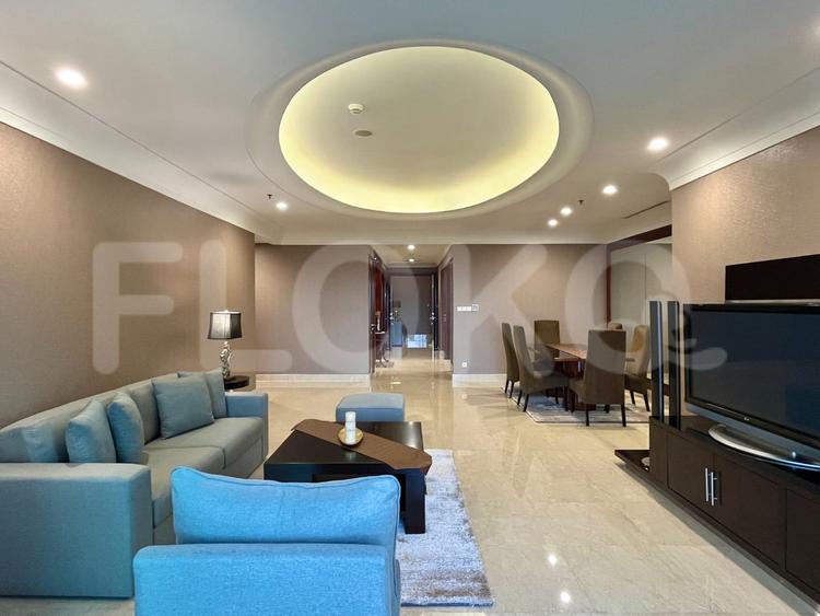 3 Bedroom on 16th Floor for Rent in Pakubuwono Residence - fga658 7