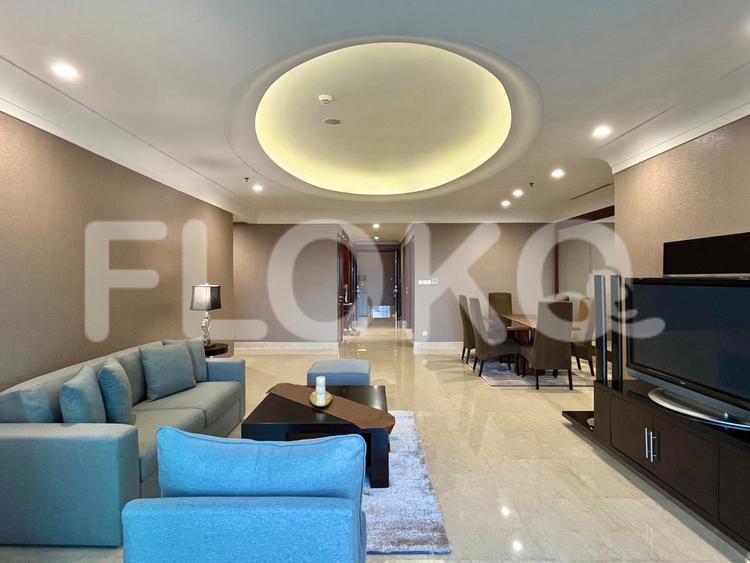 3 Bedroom on 16th Floor for Rent in Pakubuwono Residence - fga658 8