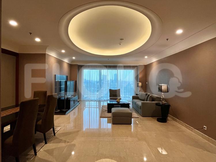 3 Bedroom on 16th Floor for Rent in Pakubuwono Residence - fga658 4