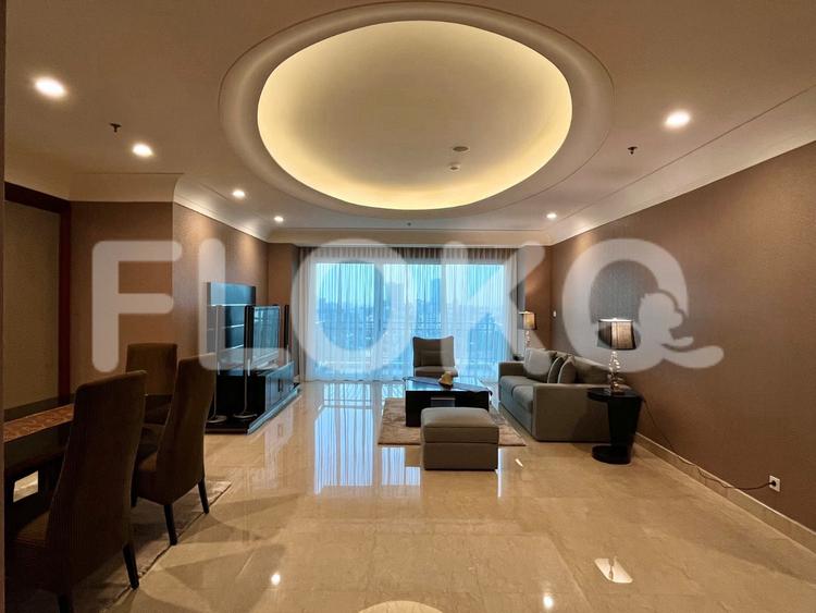 3 Bedroom on 16th Floor for Rent in Pakubuwono Residence - fga658 9