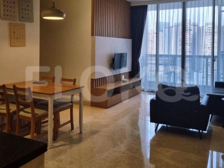 2 Bedroom on 18th Floor for Rent in The Elements Kuningan Apartment - fku4f5 1