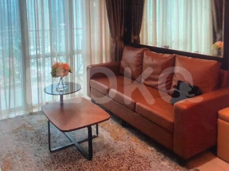 Tipe 2 Kamar Tidur di Lantai 15 untuk disewakan di Kuningan City (Denpasar Residence) - fku47b 1