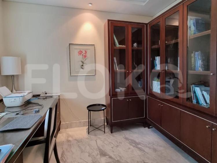 Tipe 3 Kamar Tidur di Lantai 6 untuk disewakan di Senayan City Residence - fse6ac 1