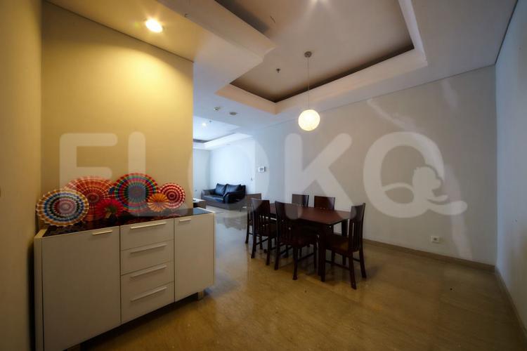 3 Bedroom on 25th Floor for Rent in Essence Darmawangsa Apartment - fcibe3 3
