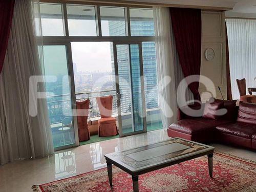 Sewa Bulanan Apartemen Pacific Place Residences - 3 BR di Lantai 20 in SCBD