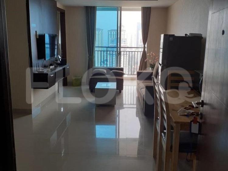 3 Bedroom on 27th Floor for Rent in Springhill Terrace Residence - fpaeff 2