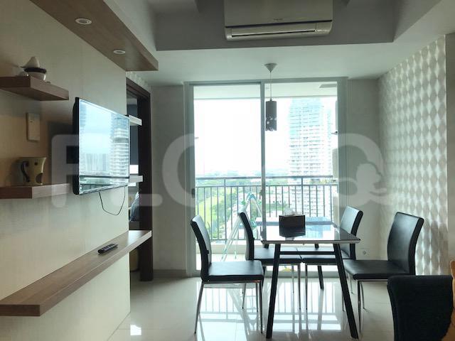 2 Bedroom on 19th Floor for Rent in Springhill Terrace Residence - fpab65 2