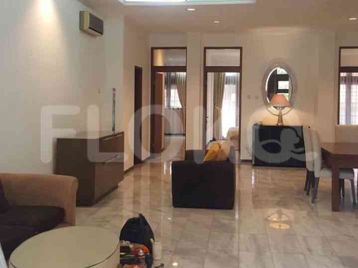 3 Bedroom on 15th Floor for Rent in Wijaya Executive Mansion - fwid1c 2