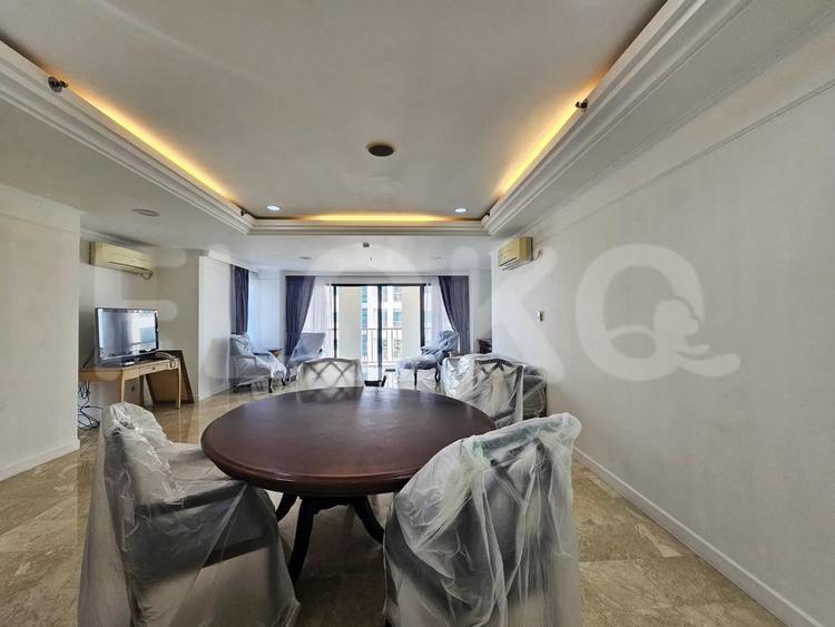 3 Bedroom on 15th Floor for Rent in Golfhill Terrace Apartment - fpo5a4 2