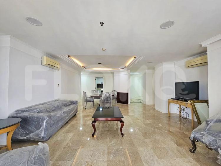 3 Bedroom on 15th Floor for Rent in Golfhill Terrace Apartment - fpo5a4 3