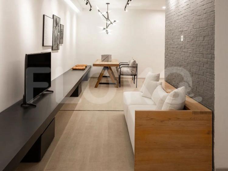 2 Bedroom on 21st Floor for Rent in Ambassador 2 Apartment - fku657 1