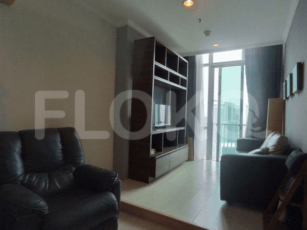 2 Bedroom on 33rd Floor for Rent in Ambassador 2 Apartment - fkue65 1