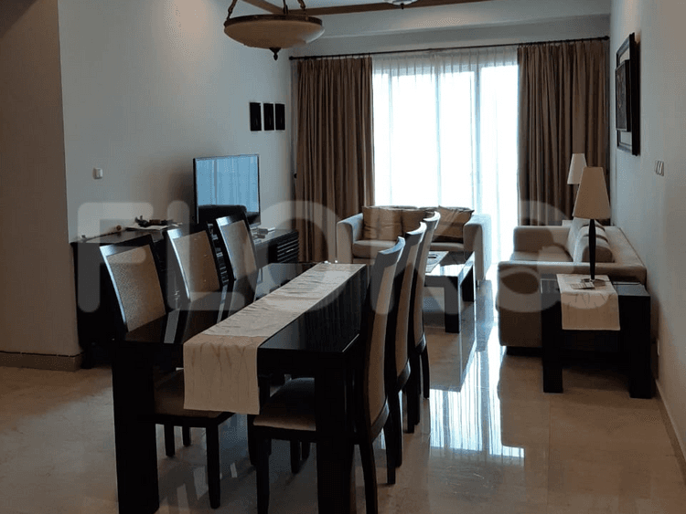 2 Bedroom on 7th Floor for Rent in Senayan Residence - fsed60 2