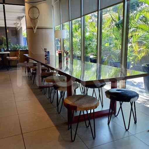 Kafe Saumata Apartemen