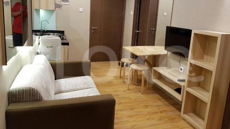 2 Bedroom on 15th Floor for Rent in Northland Ancol Residence - fan5c3 1