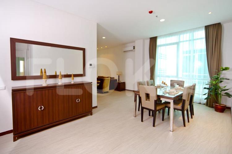 3 Bedroom on 15th Floor for Rent in Pejaten Indah - fpee0e 1