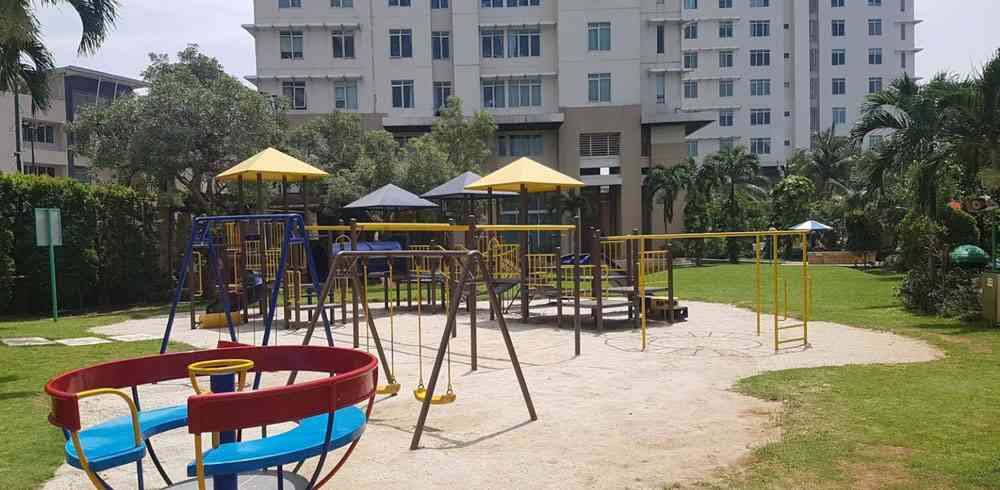 Playground Pantai Mutiara Apartment