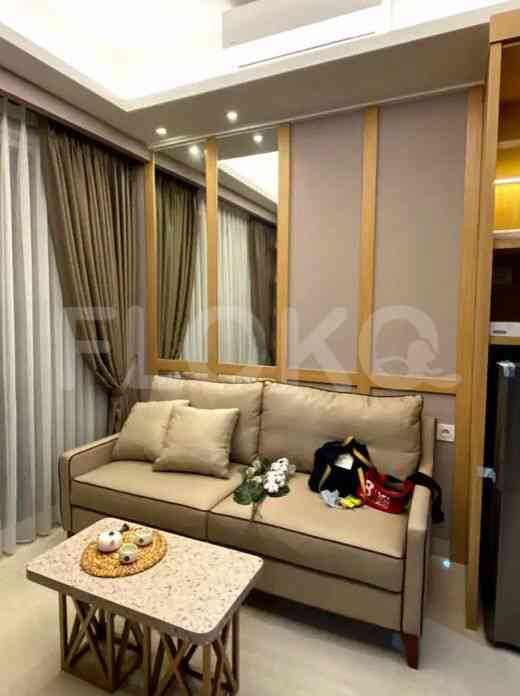 Tipe 3 Kamar Tidur di Lantai 30 untuk disewakan di Green Sedayu Apartemen - fce4d1 2