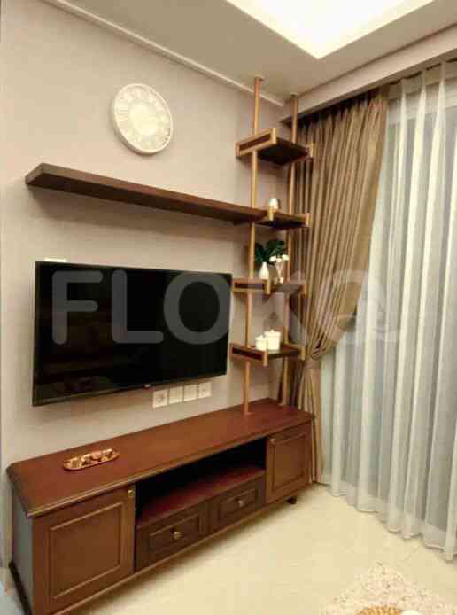 Tipe 3 Kamar Tidur di Lantai 30 untuk disewakan di Green Sedayu Apartemen - fce4d1 5