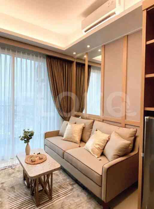 Tipe 3 Kamar Tidur di Lantai 30 untuk disewakan di Green Sedayu Apartemen - fce4d1 8
