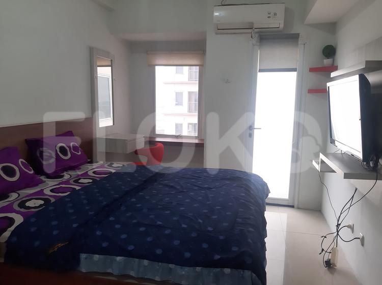 1 Bedroom on 16th Floor for Rent in Tamansari Mahogany Apartment - fka451 1