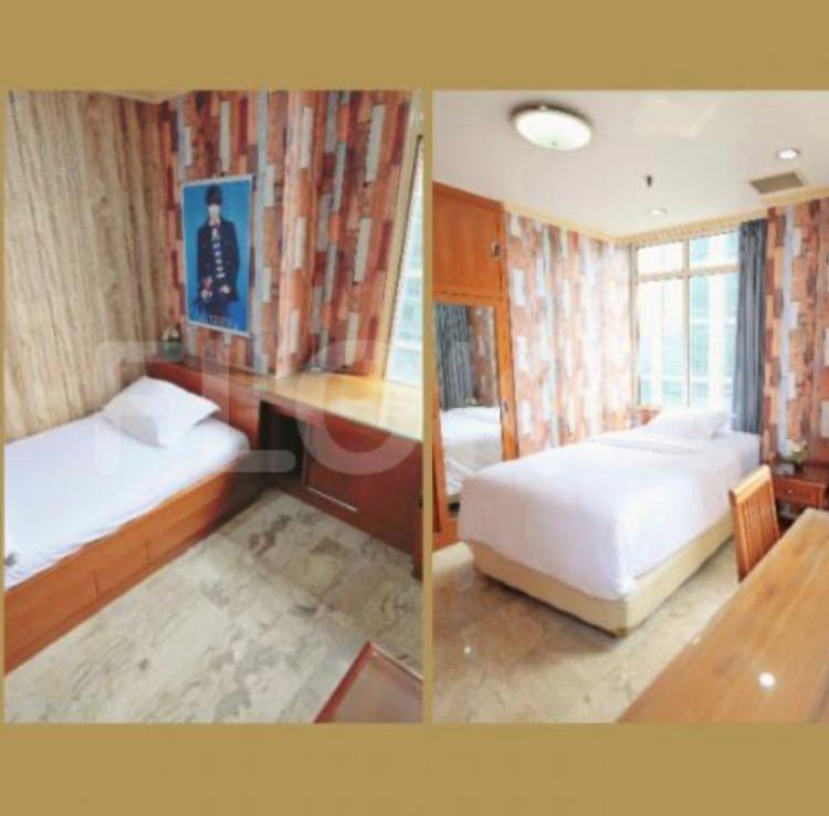 Tipe 3 Kamar Tidur di Lantai 10 untuk disewakan di Slipi Apartemen - fslb85 2