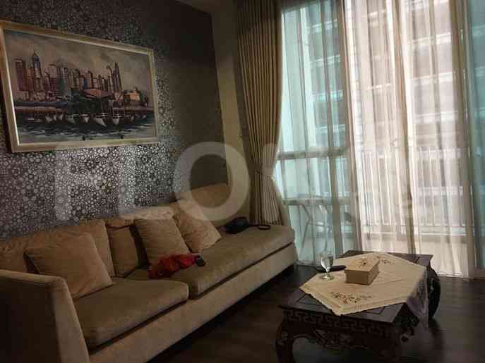 Tipe 3 Kamar Tidur di Lantai 20 untuk disewakan di Essence Darmawangsa Apartemen - fci709 1