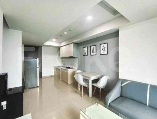 Tipe 2 Kamar Tidur di Lantai 26 untuk disewakan di Springhill Terrace Residence - fpa1ae 1