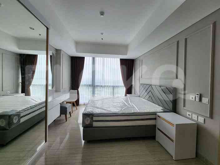 Tipe 3 Kamar Tidur di Lantai 11 untuk disewakan di Millenium Village Apartemen - fka820 3