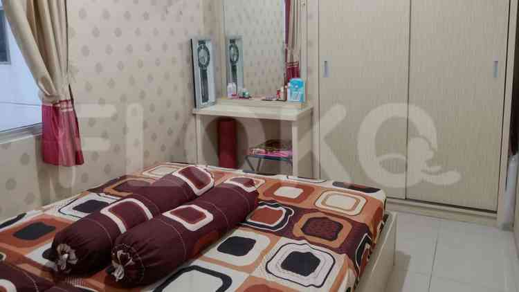 Tipe 1 Kamar Tidur di Lantai 2 untuk disewakan di Bassura City Apartemen - fci15c 1
