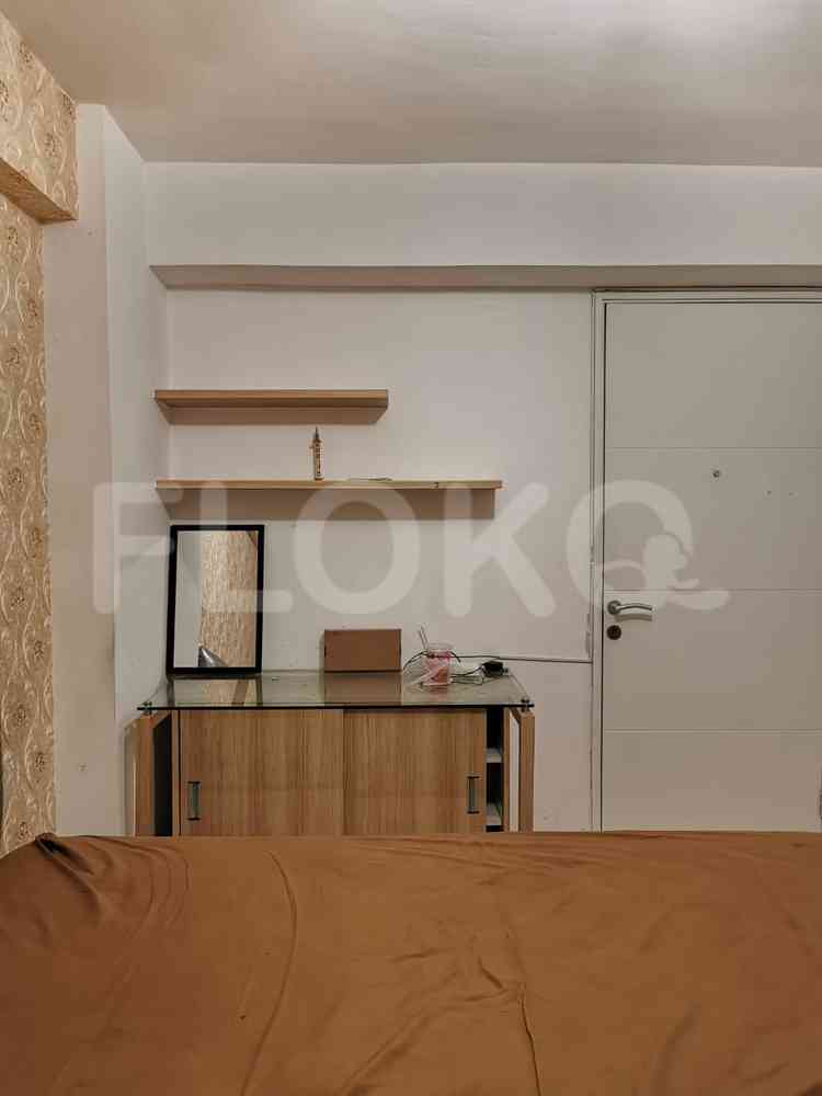 Tipe 1 Kamar Tidur di Lantai 21 untuk disewakan di Bassura City Apartemen - fcib85 3