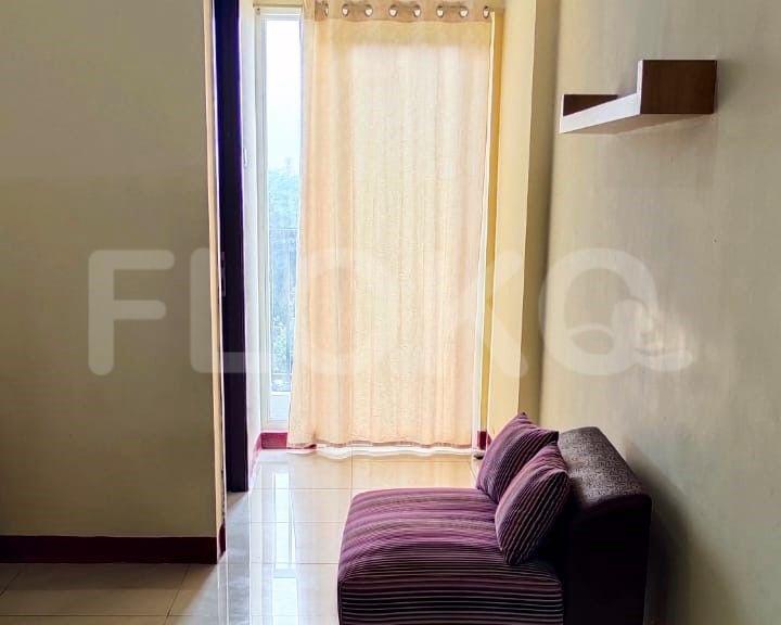 Tipe 2 Kamar Tidur di Lantai 15 untuk disewakan di Aspen Residence Apartemen - ffaef1 1